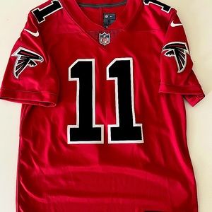Julio Jones Jersey, Nike, Size Small.